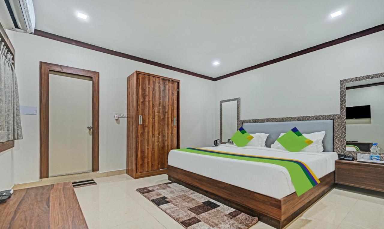 Treebo Paradise Premium Rasulgarh Bhubaneswar Ngoại thất bức ảnh