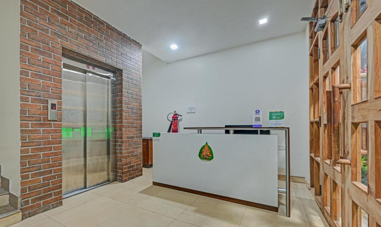 Treebo Paradise Premium Rasulgarh Bhubaneswar Ngoại thất bức ảnh