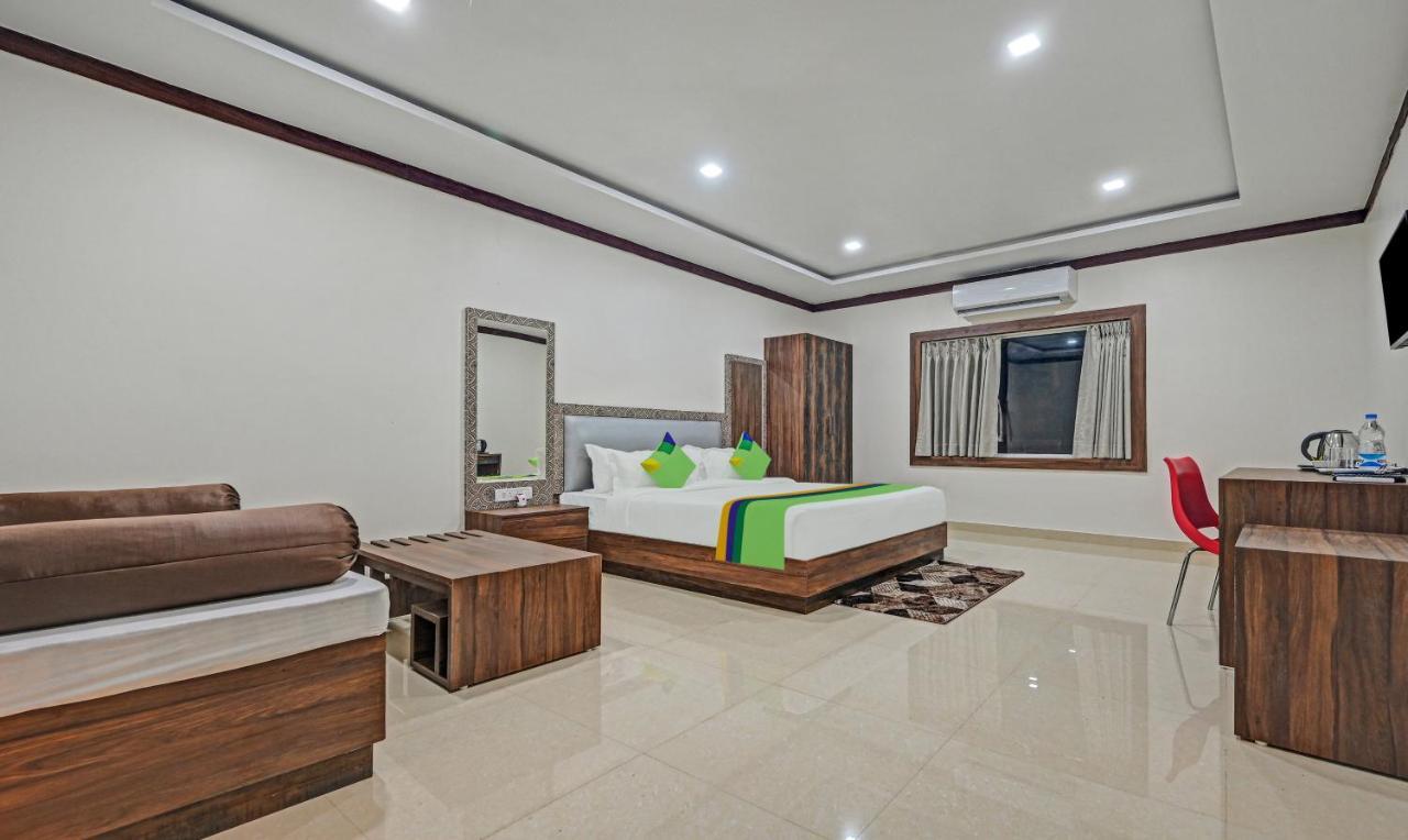 Treebo Paradise Premium Rasulgarh Bhubaneswar Ngoại thất bức ảnh