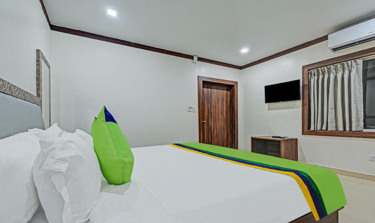 Treebo Paradise Premium Rasulgarh Bhubaneswar Ngoại thất bức ảnh