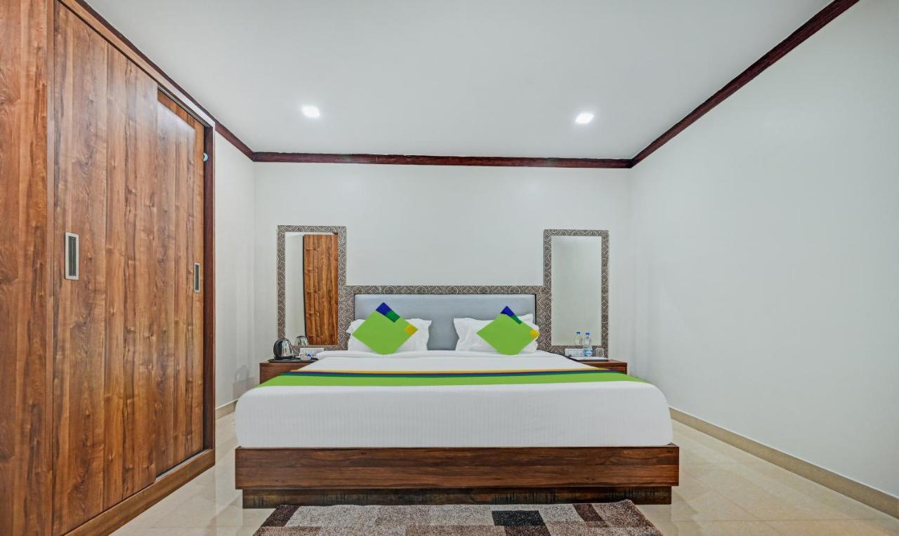 Treebo Paradise Premium Rasulgarh Bhubaneswar Ngoại thất bức ảnh