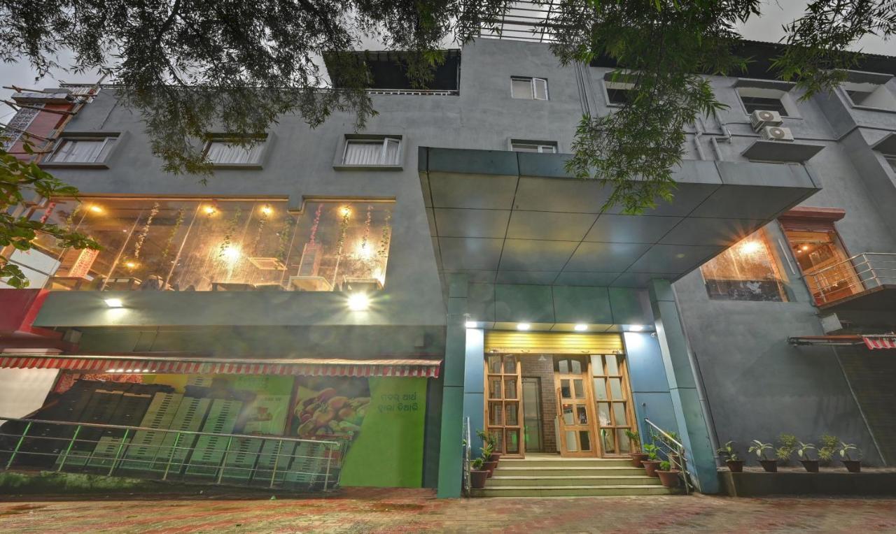 Treebo Paradise Premium Rasulgarh Bhubaneswar Ngoại thất bức ảnh