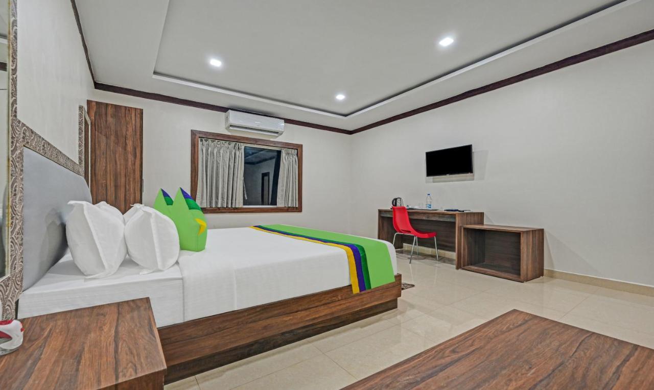Treebo Paradise Premium Rasulgarh Bhubaneswar Ngoại thất bức ảnh
