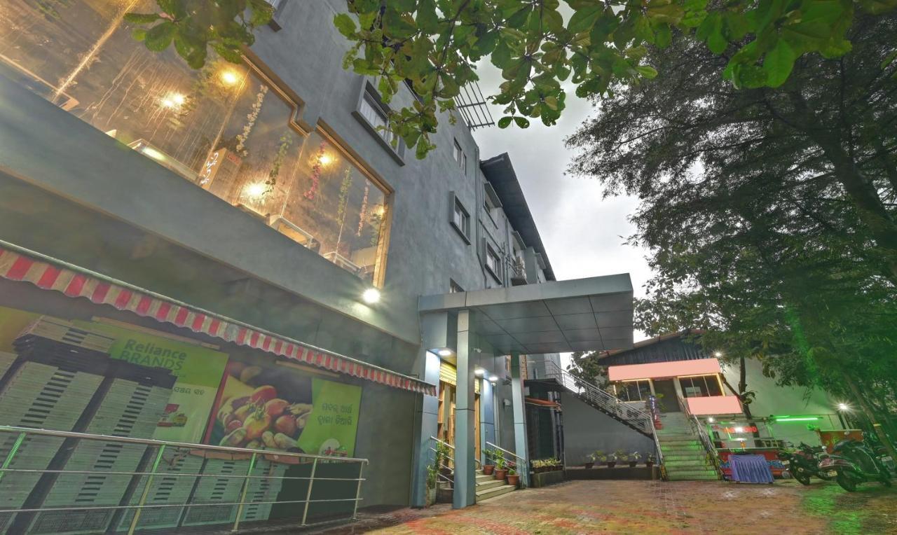 Treebo Paradise Premium Rasulgarh Bhubaneswar Ngoại thất bức ảnh