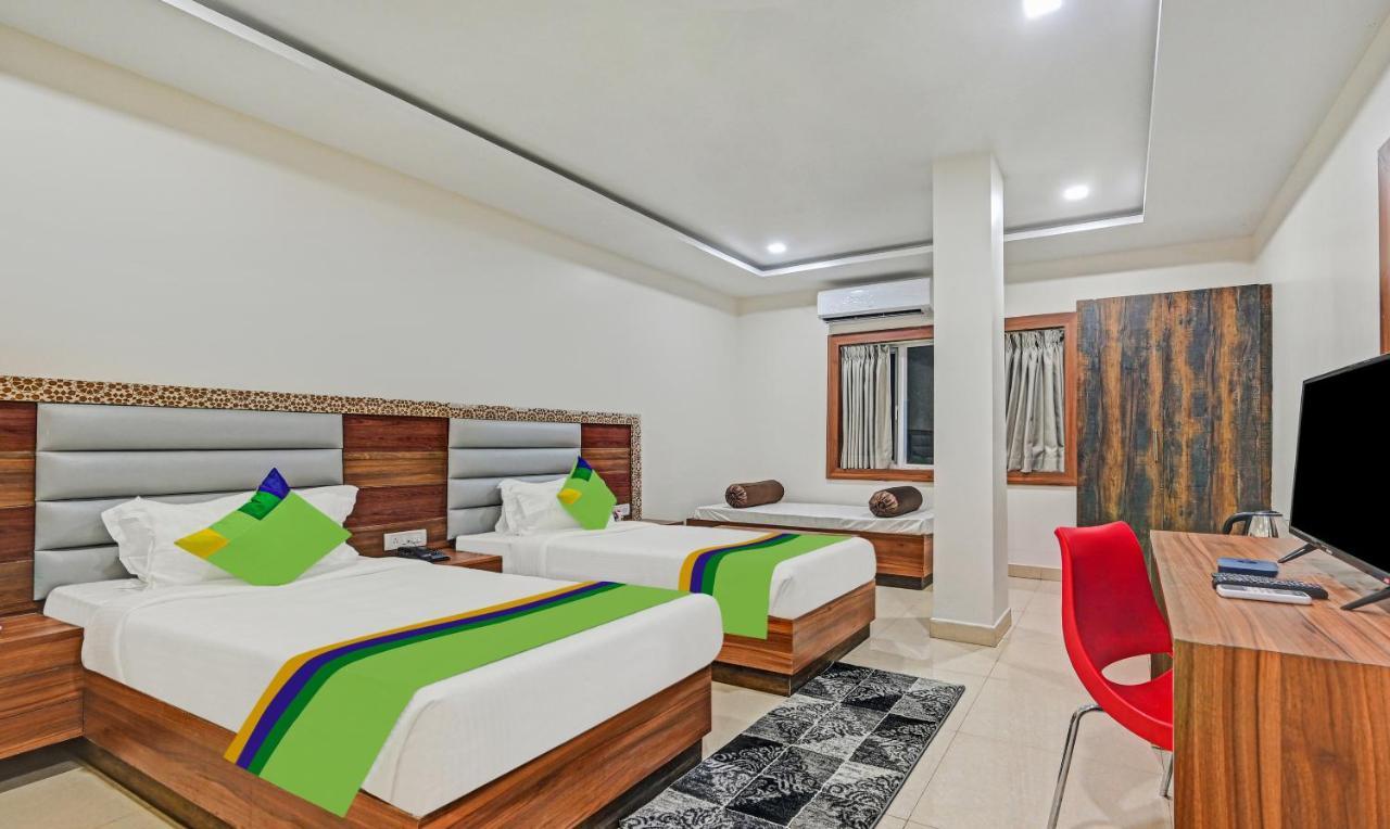 Treebo Paradise Premium Rasulgarh Bhubaneswar Ngoại thất bức ảnh