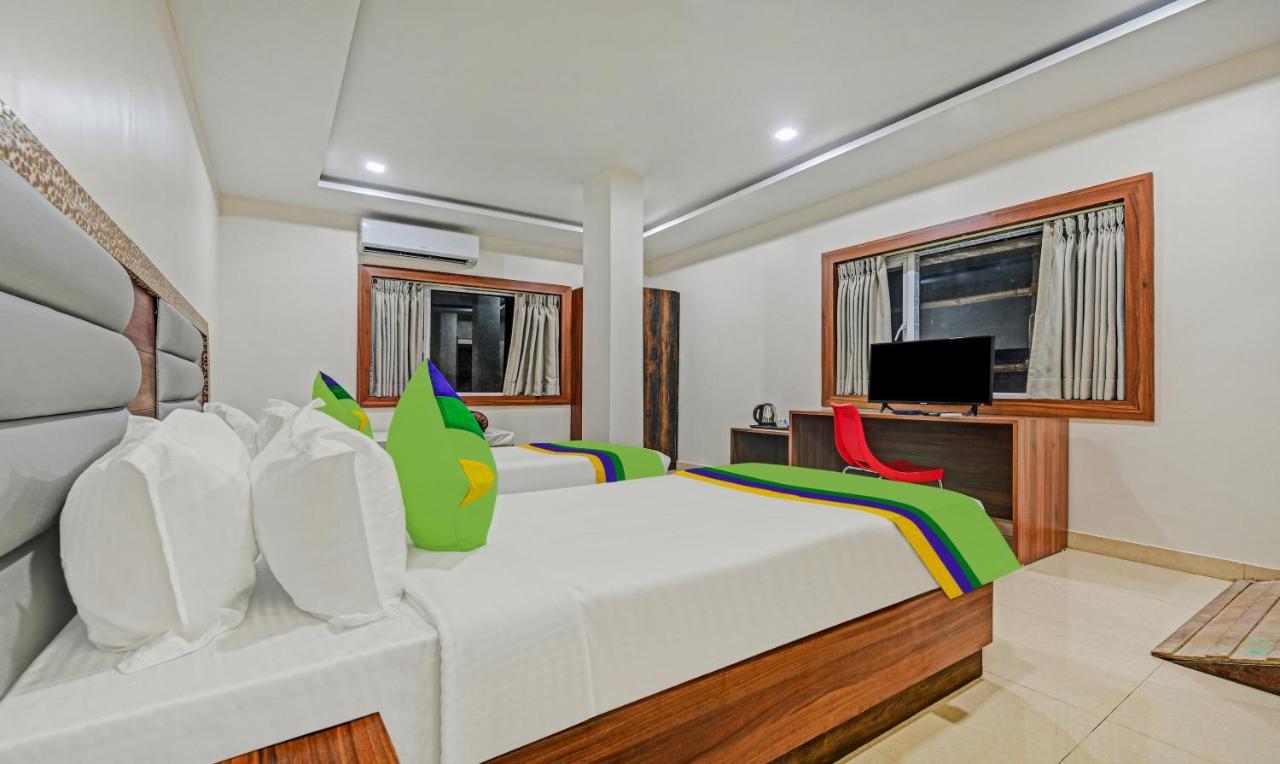 Treebo Paradise Premium Rasulgarh Bhubaneswar Ngoại thất bức ảnh
