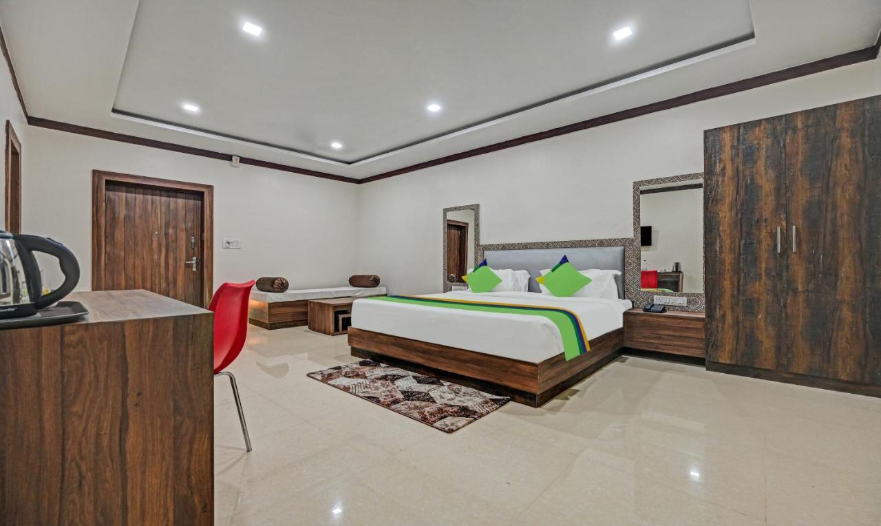 Treebo Paradise Premium Rasulgarh Bhubaneswar Ngoại thất bức ảnh