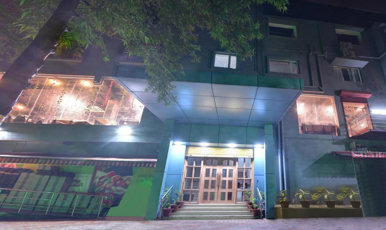 Treebo Paradise Premium Rasulgarh Bhubaneswar Ngoại thất bức ảnh