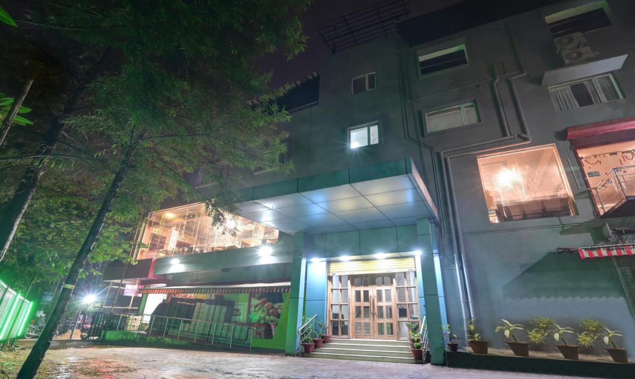 Treebo Paradise Premium Rasulgarh Bhubaneswar Ngoại thất bức ảnh