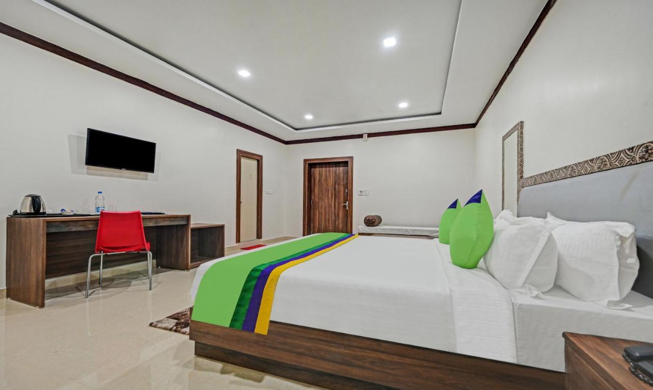 Treebo Paradise Premium Rasulgarh Bhubaneswar Ngoại thất bức ảnh