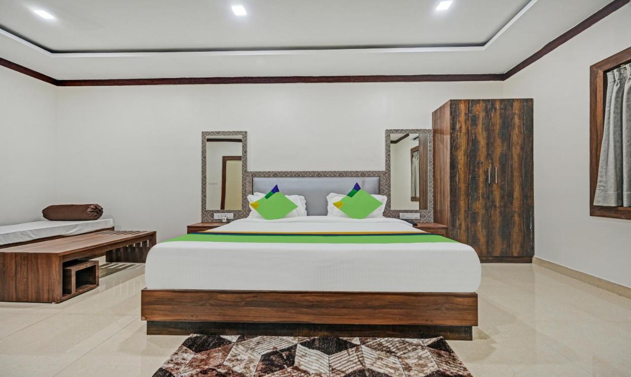 Treebo Paradise Premium Rasulgarh Bhubaneswar Ngoại thất bức ảnh