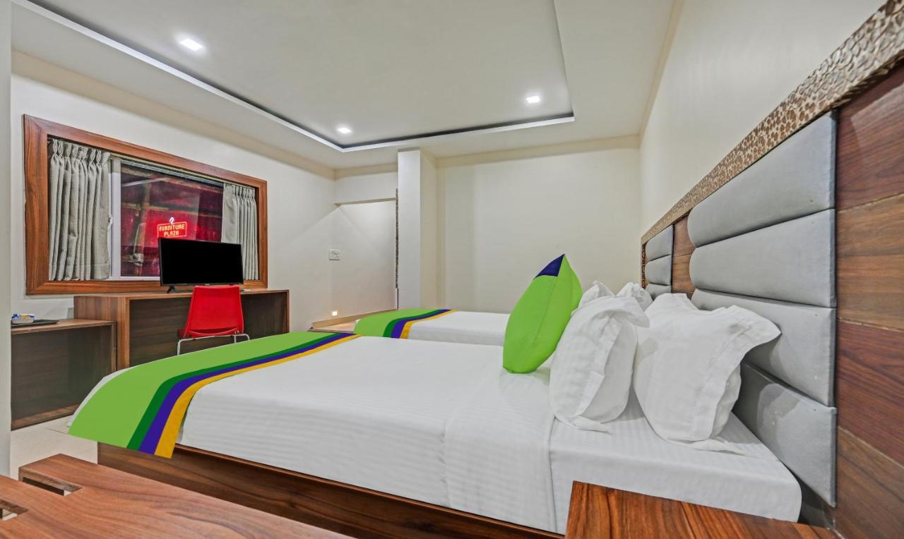 Treebo Paradise Premium Rasulgarh Bhubaneswar Ngoại thất bức ảnh