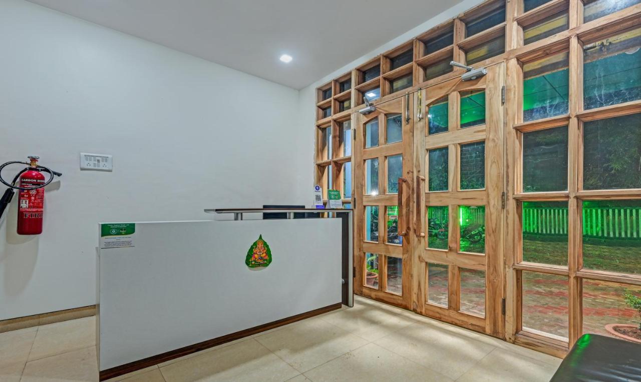 Treebo Paradise Premium Rasulgarh Bhubaneswar Ngoại thất bức ảnh
