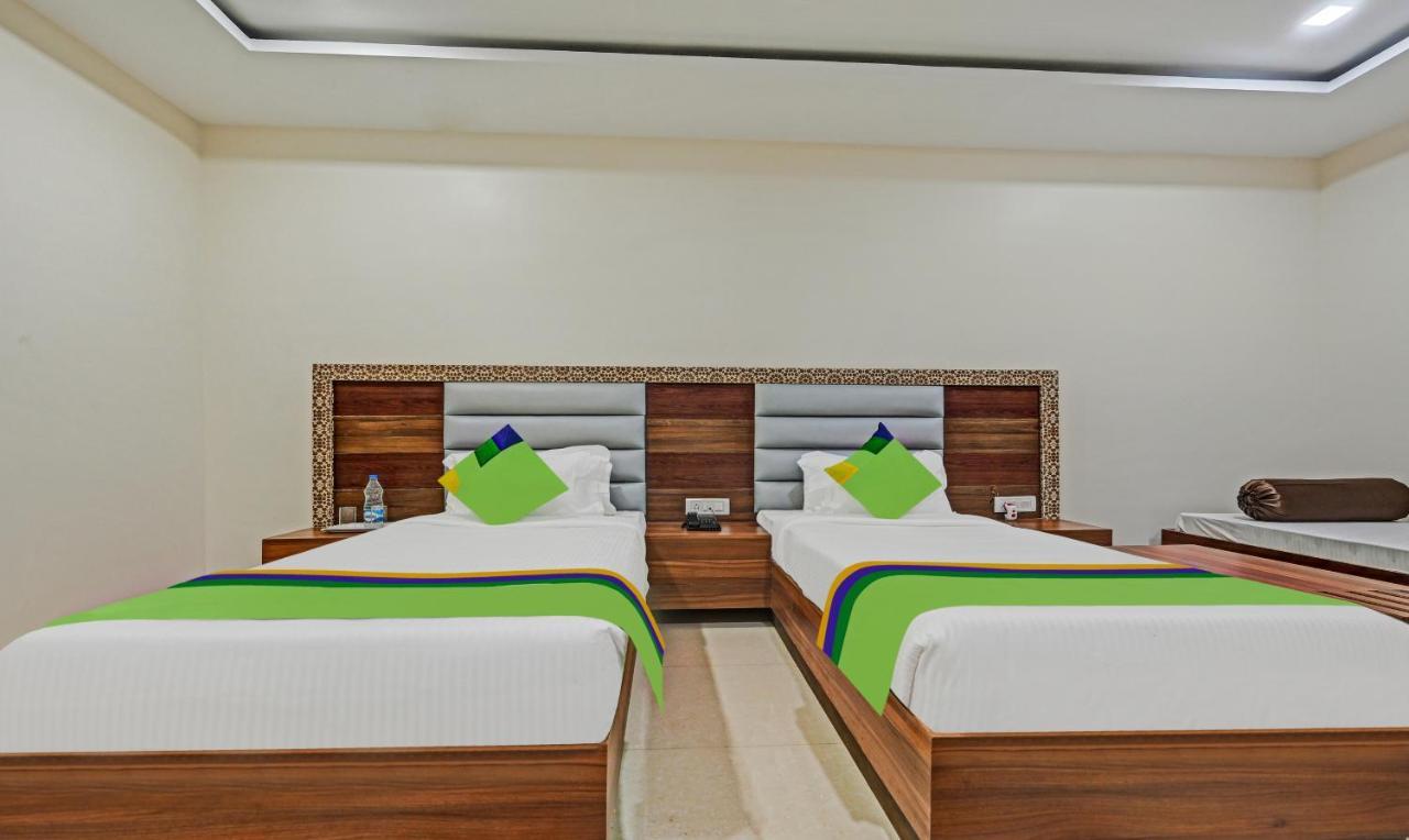 Treebo Paradise Premium Rasulgarh Bhubaneswar Ngoại thất bức ảnh